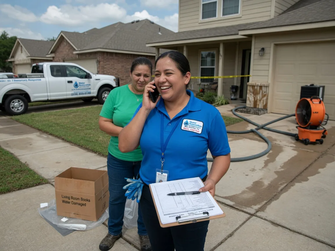 Water Damage Repair Elwood, IL FAQs